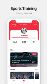 Fitshow App Home Foldable Treadmill with Incline, Folding Treadmill for Home Workout (Color: as Pic)